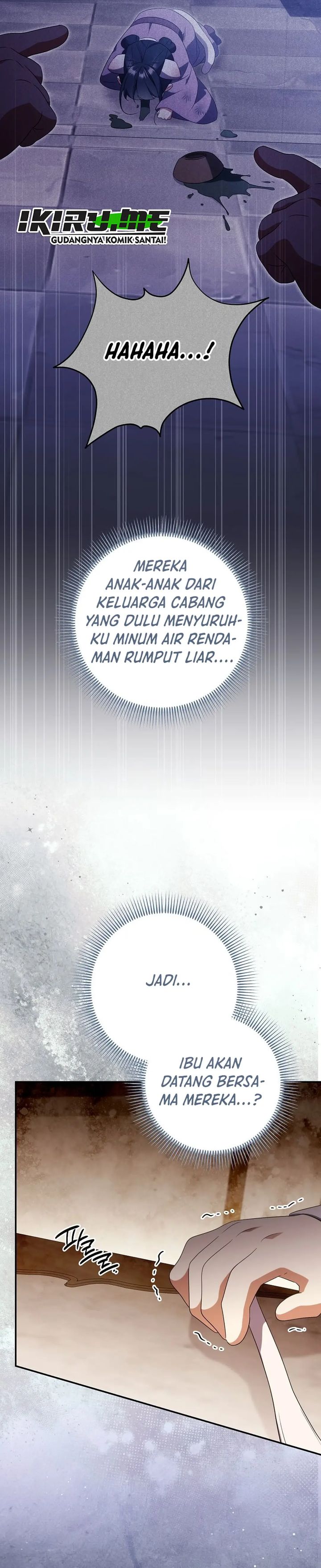 A Baby Cat Who Commands the Dog Clan Chapter 33 - Page 28