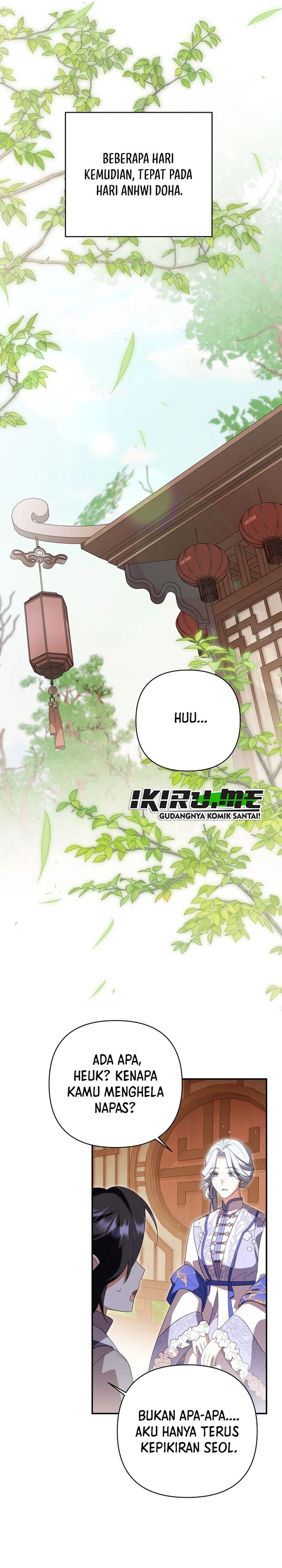 A Baby Cat Who Commands the Dog Clan Chapter 33 - Page 35