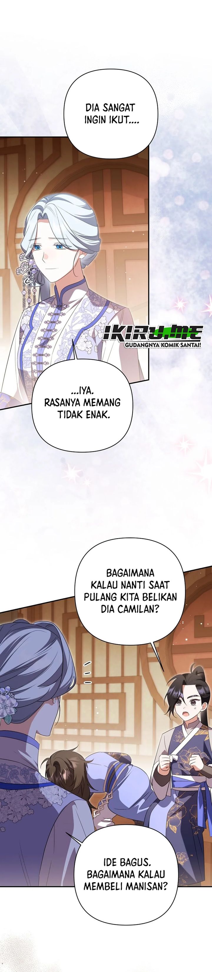 A Baby Cat Who Commands the Dog Clan Chapter 33 - Page 36
