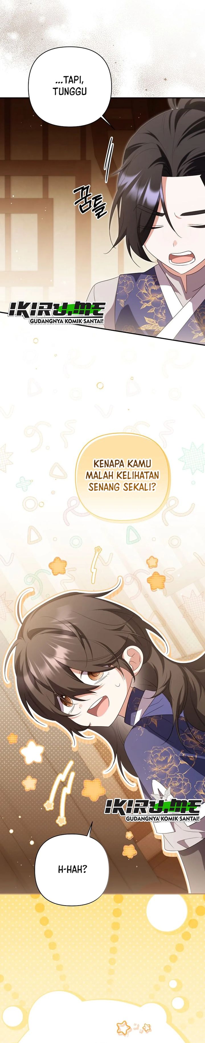 A Baby Cat Who Commands the Dog Clan Chapter 33 - Page 37