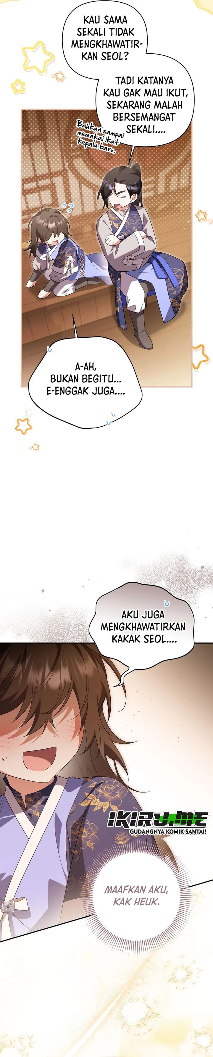 A Baby Cat Who Commands the Dog Clan Chapter 33 - Page 38