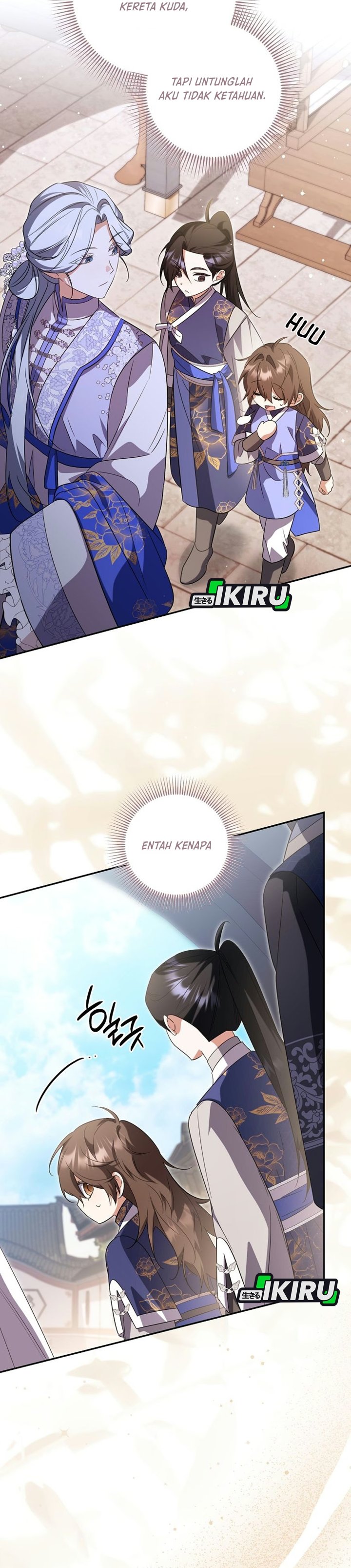 A Baby Cat Who Commands the Dog Clan Chapter 34 - Page 13