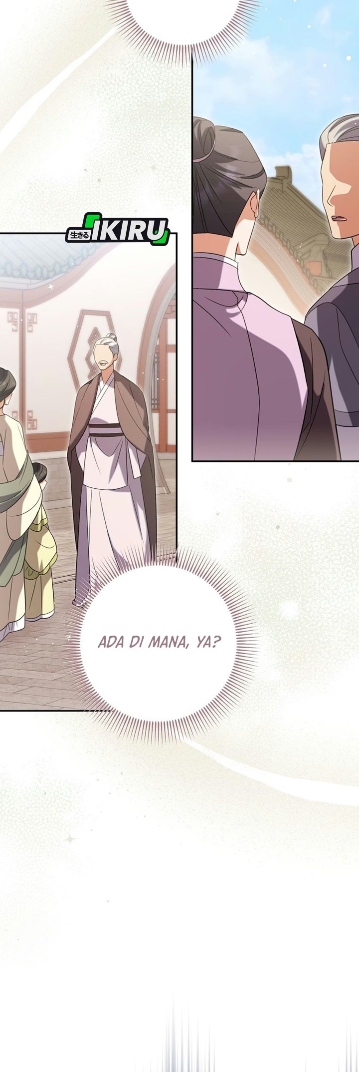 A Baby Cat Who Commands the Dog Clan Chapter 34 - Page 20