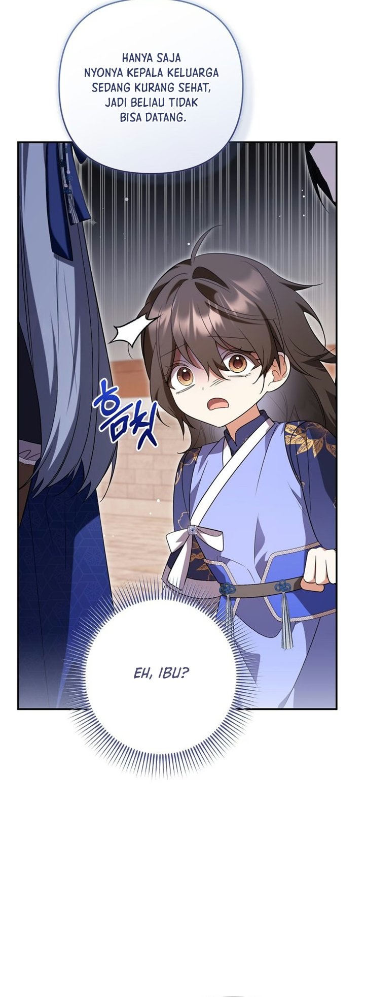 A Baby Cat Who Commands the Dog Clan Chapter 34 - Page 27