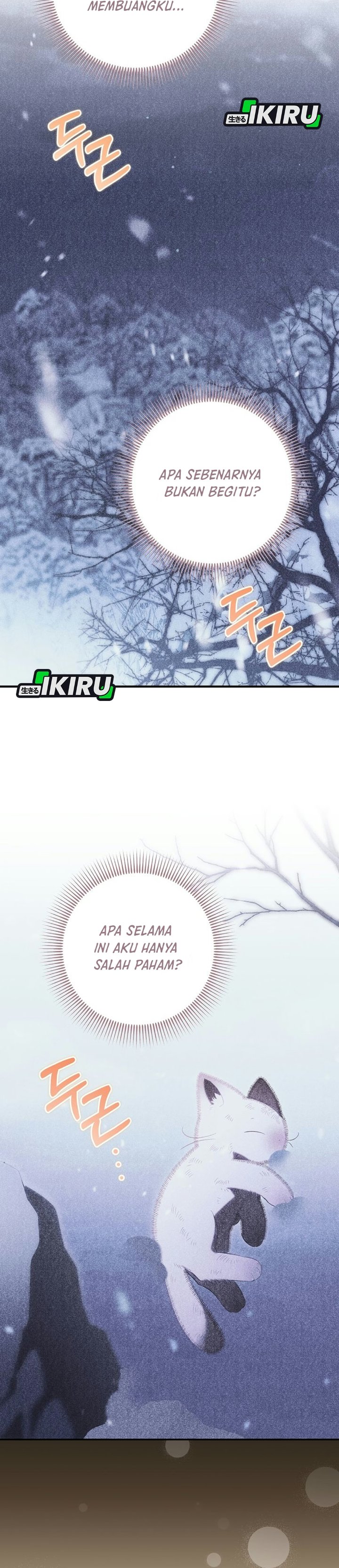 A Baby Cat Who Commands the Dog Clan Chapter 34 - Page 32