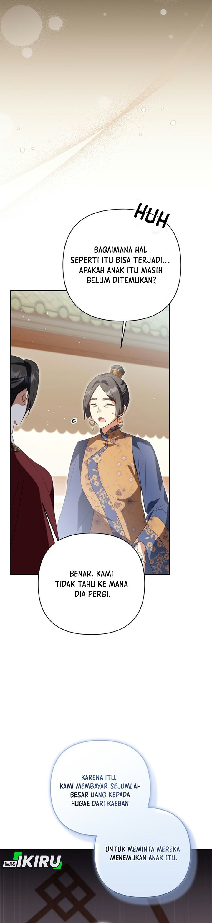 A Baby Cat Who Commands the Dog Clan Chapter 34 - Page 33