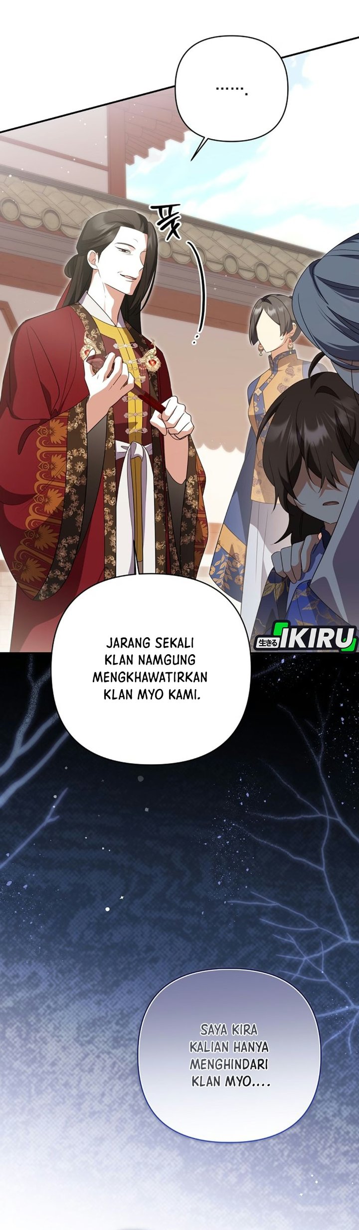 A Baby Cat Who Commands the Dog Clan Chapter 34 - Page 41