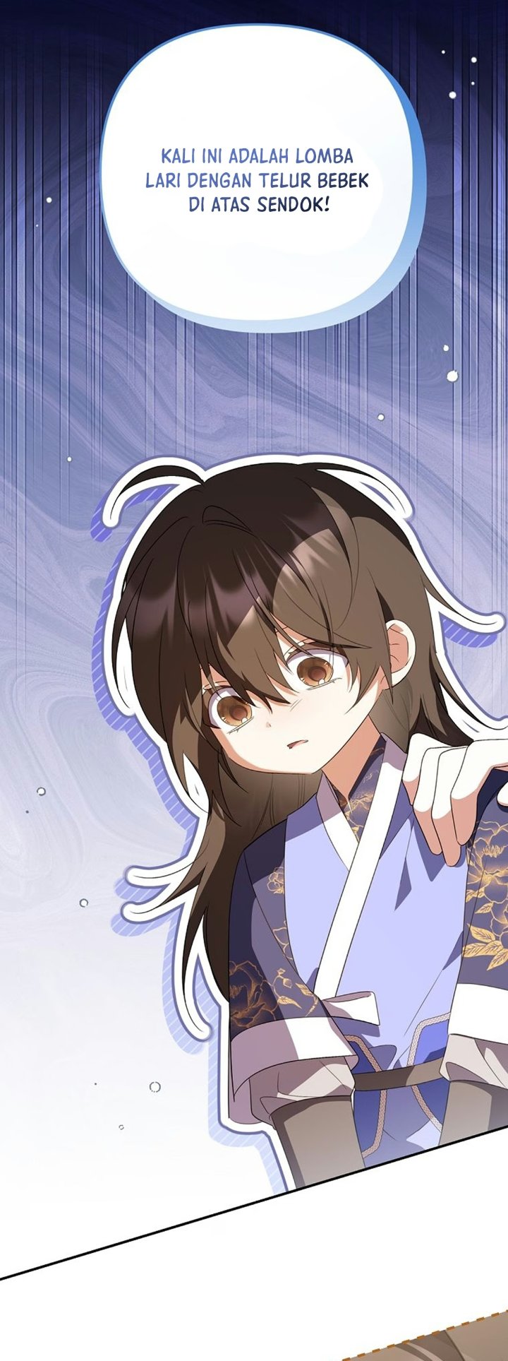 A Baby Cat Who Commands the Dog Clan Chapter 34 - Page 47