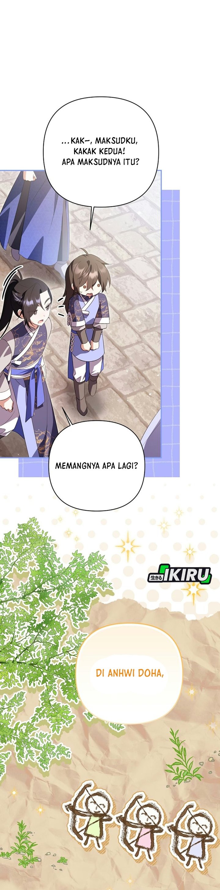 A Baby Cat Who Commands the Dog Clan Chapter 34 - Page 49