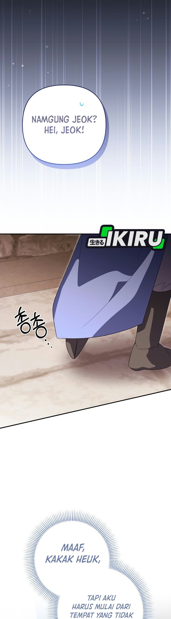 A Baby Cat Who Commands the Dog Clan Chapter 35 - Page 10