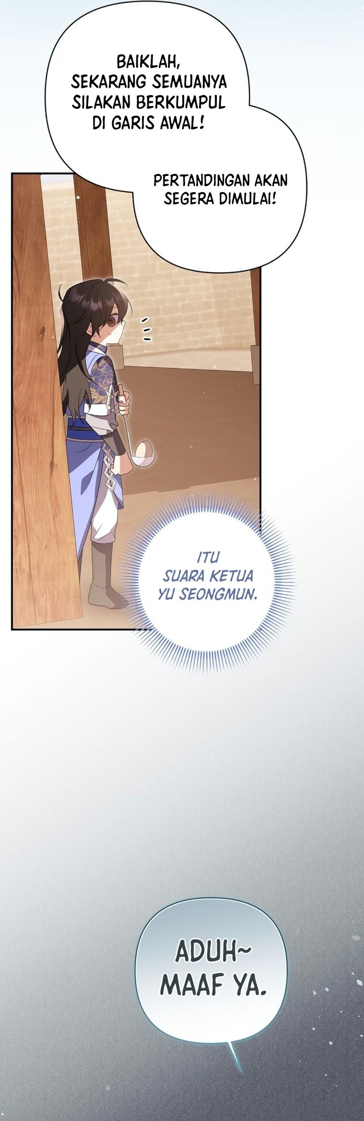 A Baby Cat Who Commands the Dog Clan Chapter 35 - Page 13