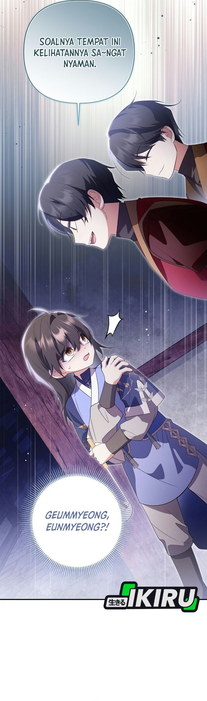 A Baby Cat Who Commands the Dog Clan Chapter 35 - Page 15