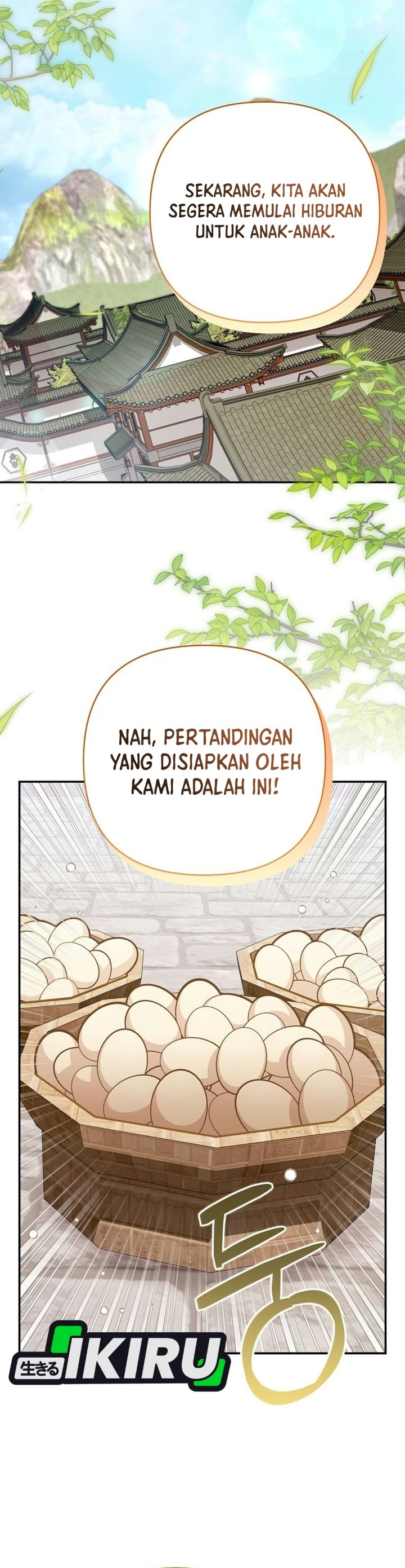 A Baby Cat Who Commands the Dog Clan Chapter 35 - Page 2