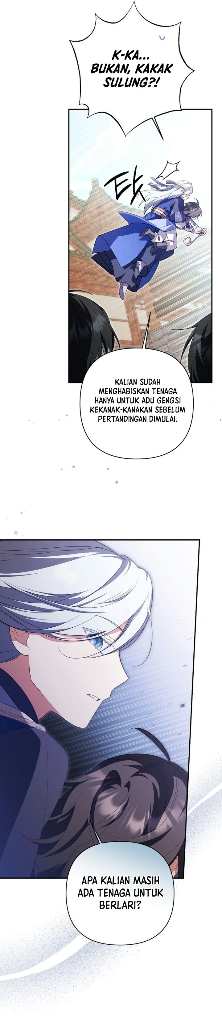 A Baby Cat Who Commands the Dog Clan Chapter 35 - Page 23