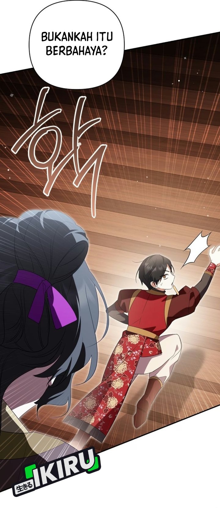 A Baby Cat Who Commands the Dog Clan Chapter 35 - Page 30