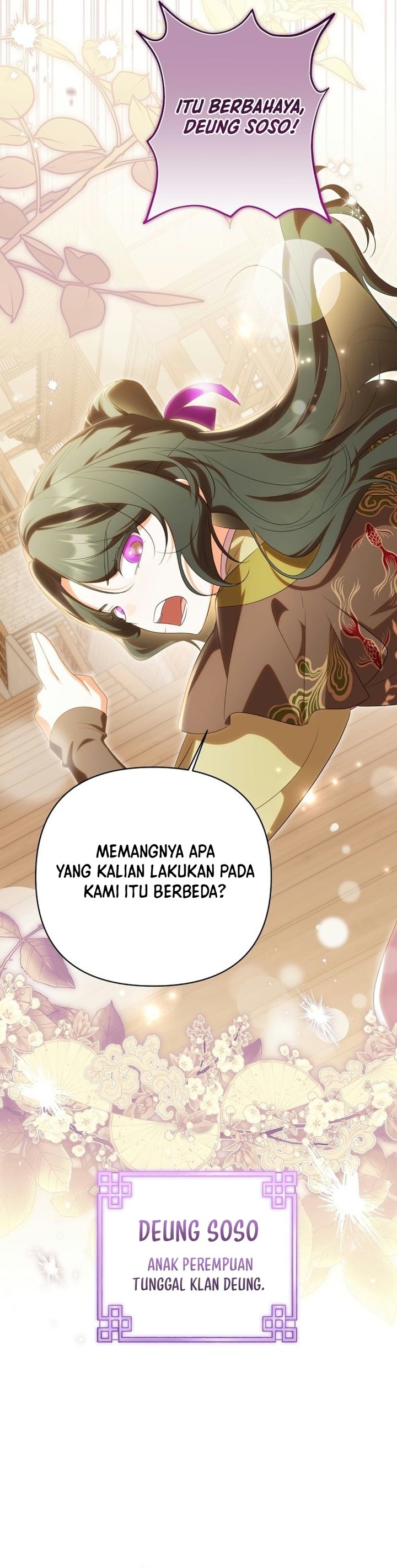A Baby Cat Who Commands the Dog Clan Chapter 35 - Page 33