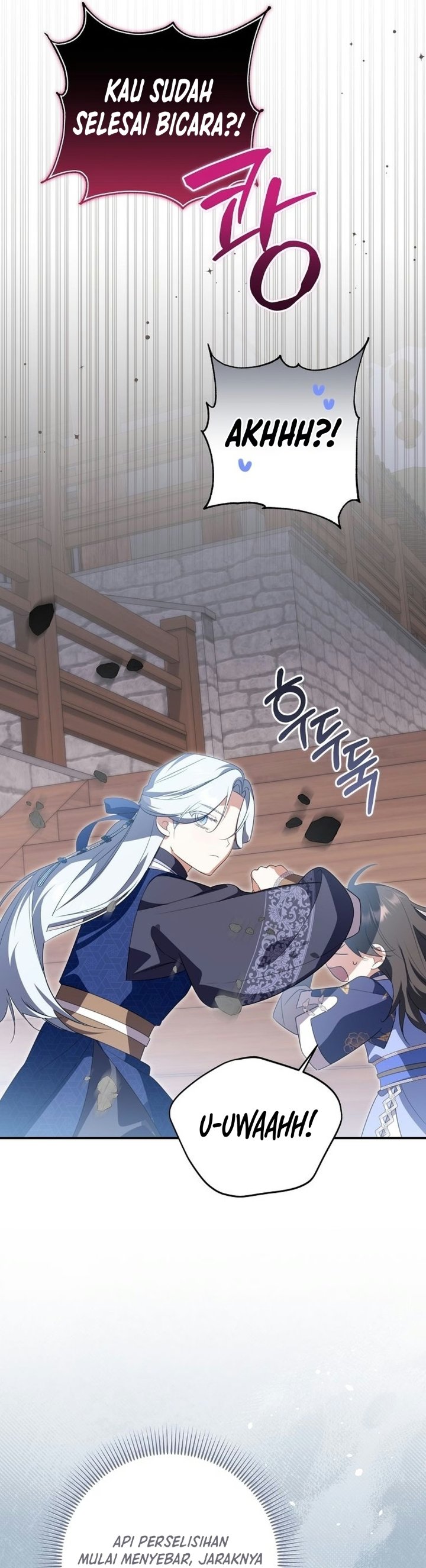 A Baby Cat Who Commands the Dog Clan Chapter 35 - Page 38