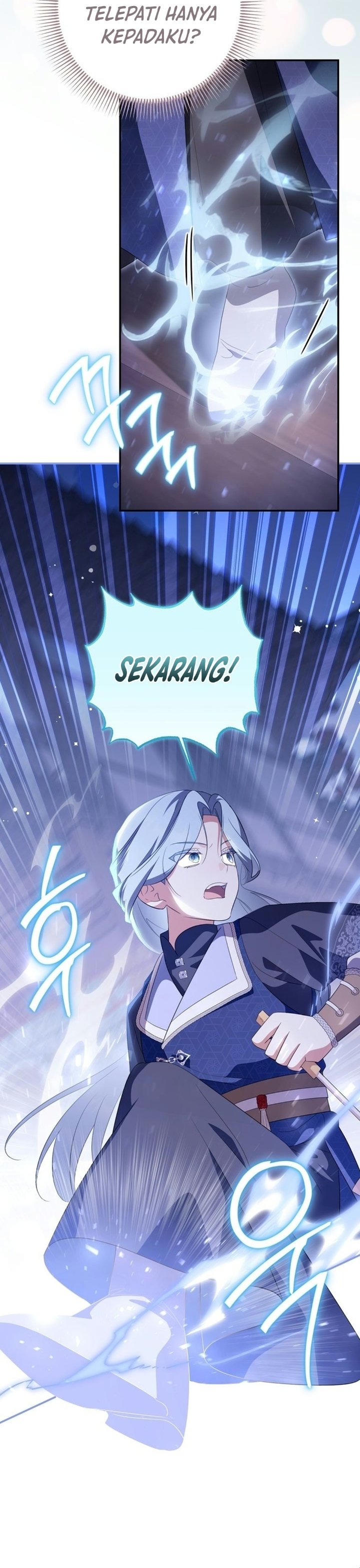 A Baby Cat Who Commands the Dog Clan Chapter 35 - Page 41