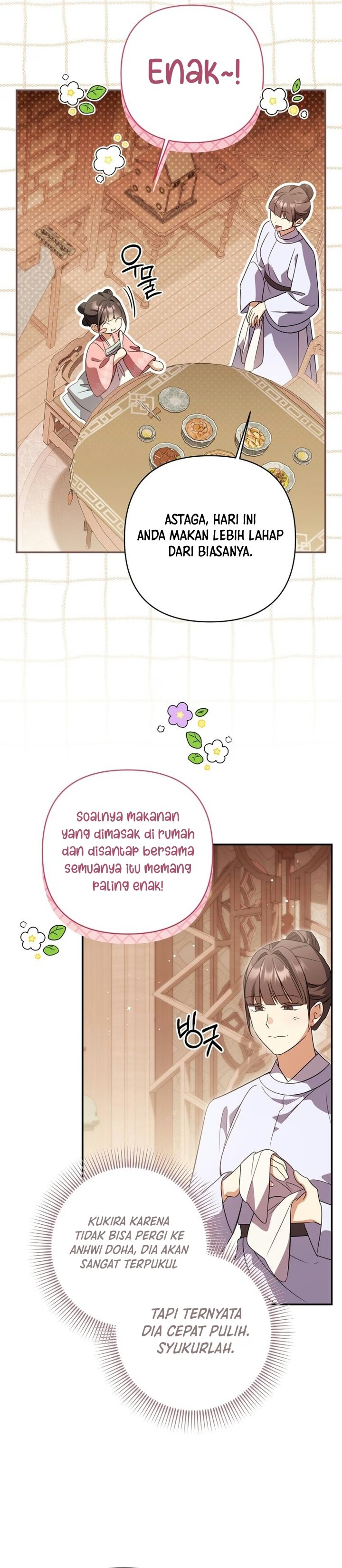 A Baby Cat Who Commands the Dog Clan Chapter 35 - Page 46