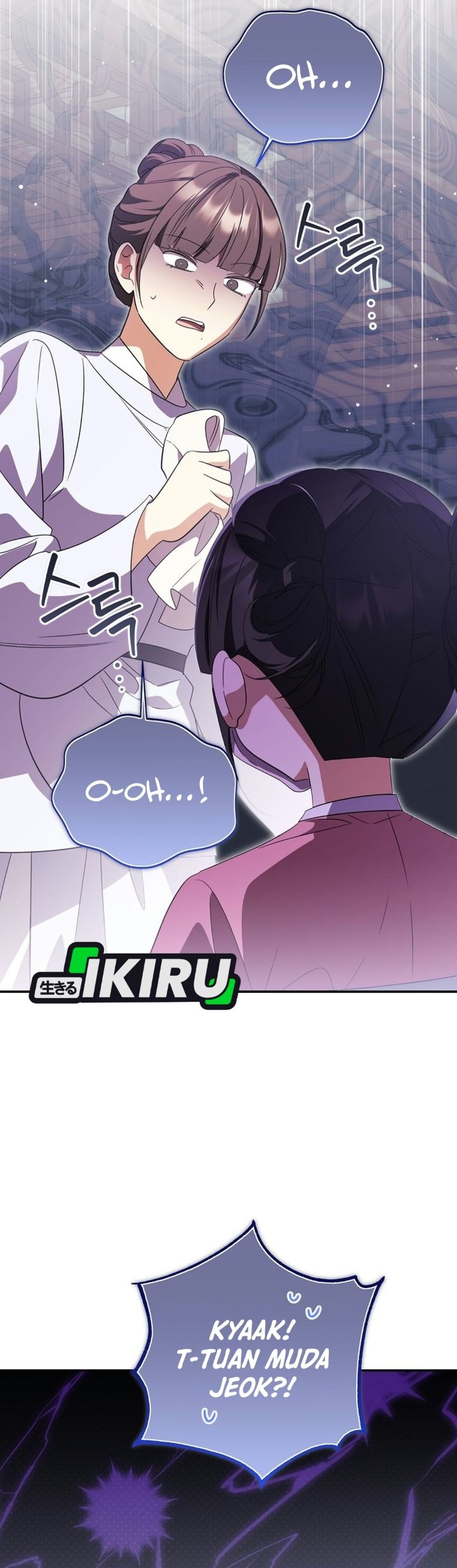 A Baby Cat Who Commands the Dog Clan Chapter 35 - Page 48