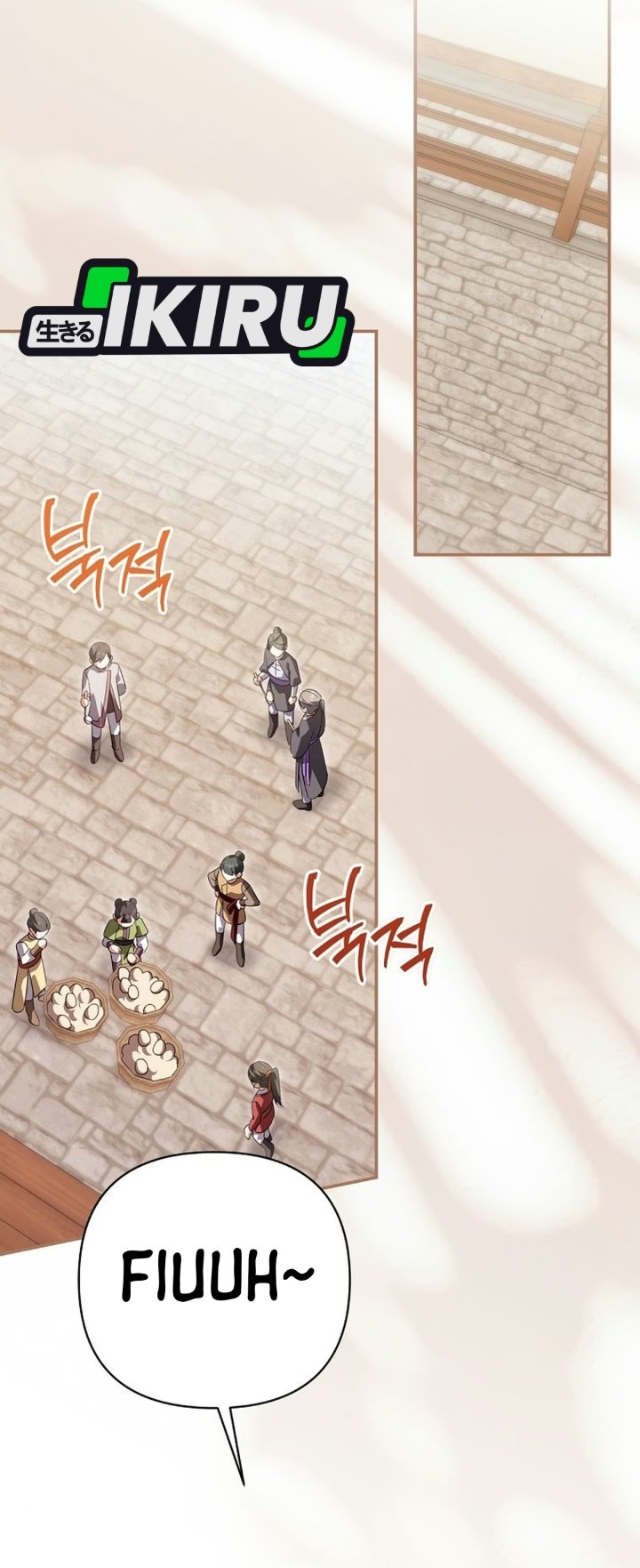 A Baby Cat Who Commands the Dog Clan Chapter 35 - Page 5