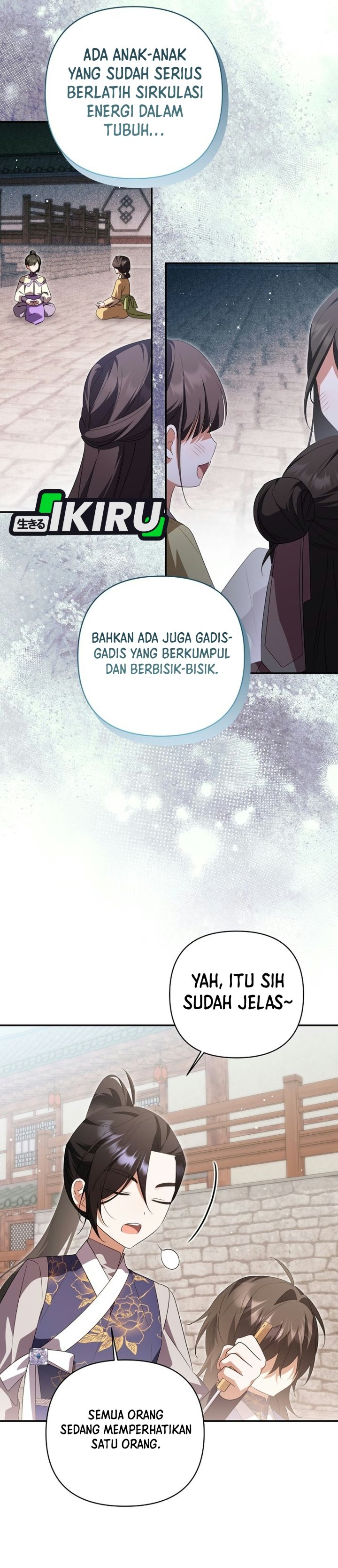 A Baby Cat Who Commands the Dog Clan Chapter 35 - Page 7