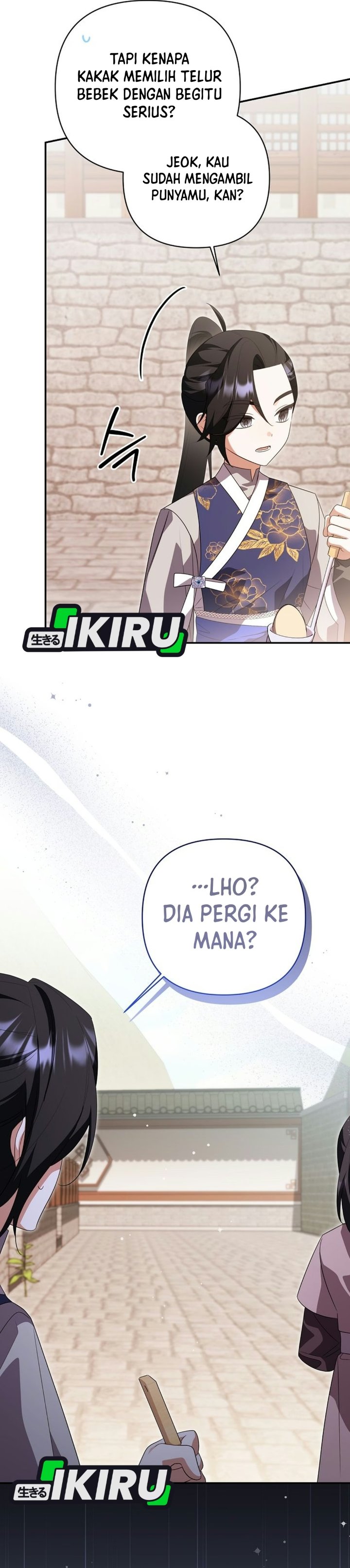 A Baby Cat Who Commands the Dog Clan Chapter 35 - Page 9