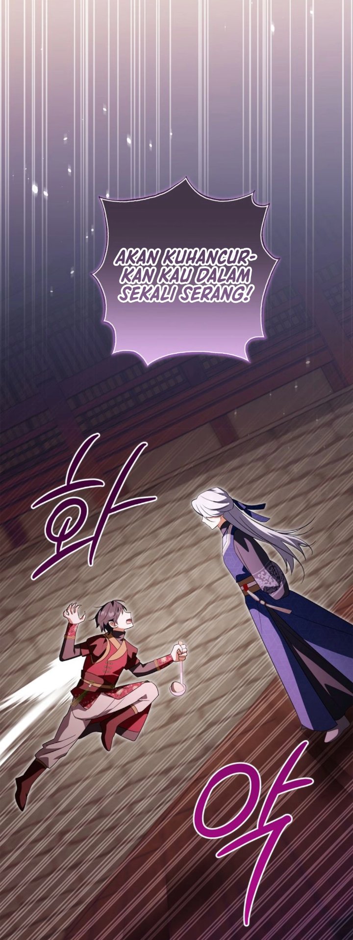 A Baby Cat Who Commands the Dog Clan Chapter 36 - Page 10