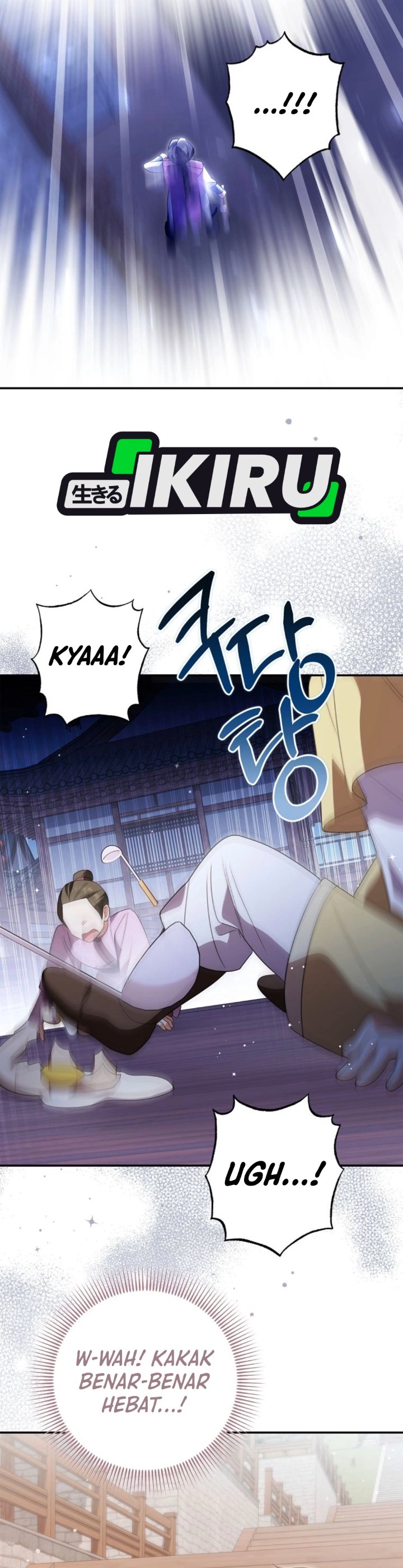 A Baby Cat Who Commands the Dog Clan Chapter 36 - Page 2