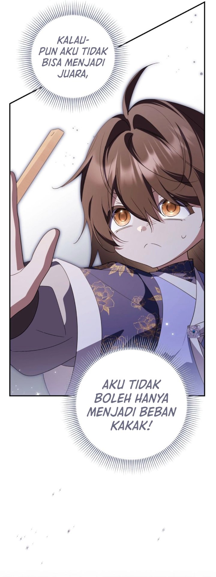 A Baby Cat Who Commands the Dog Clan Chapter 36 - Page 21