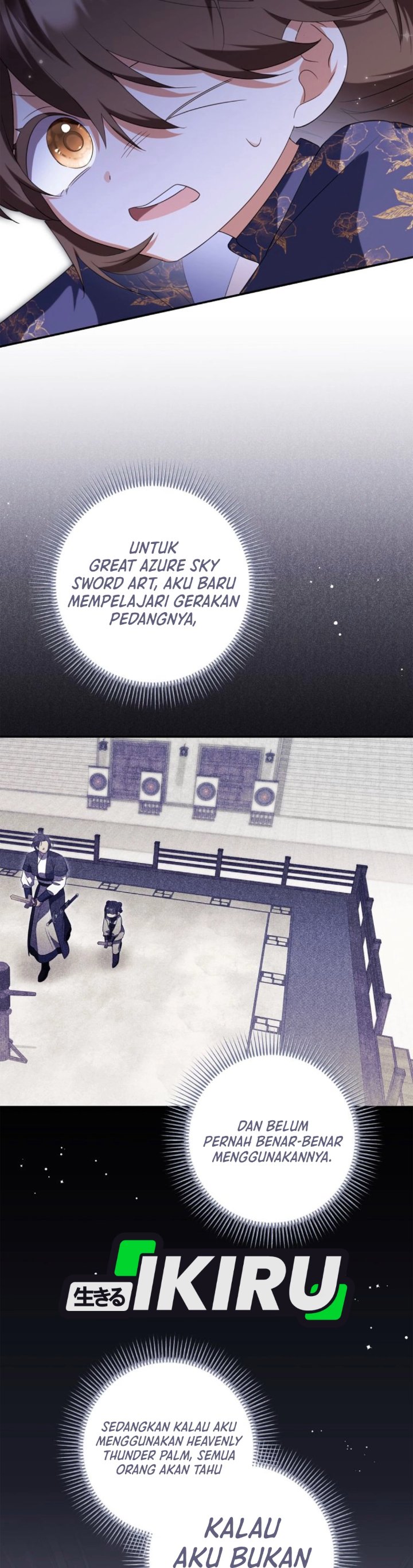 A Baby Cat Who Commands the Dog Clan Chapter 36 - Page 24