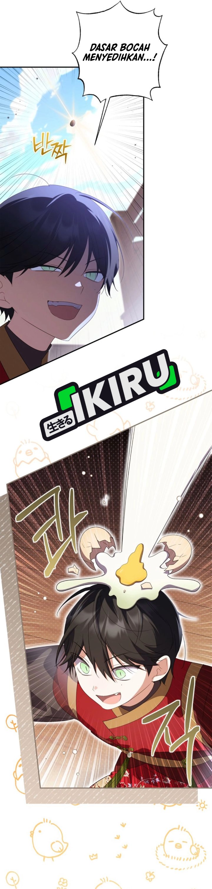 A Baby Cat Who Commands the Dog Clan Chapter 36 - Page 27