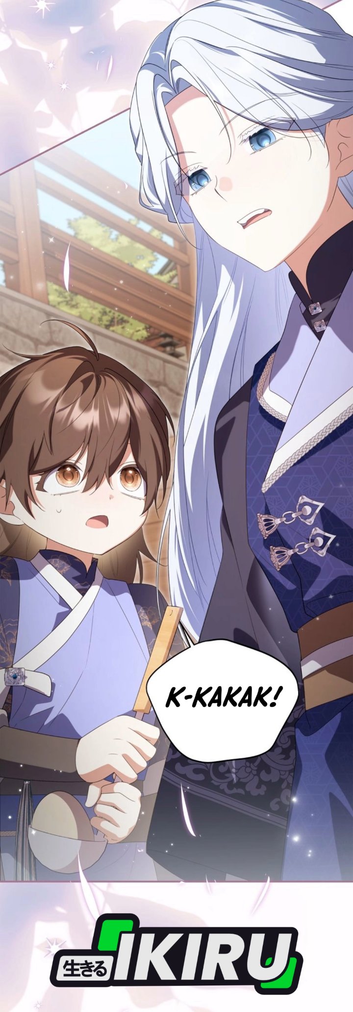 A Baby Cat Who Commands the Dog Clan Chapter 36 - Page 29