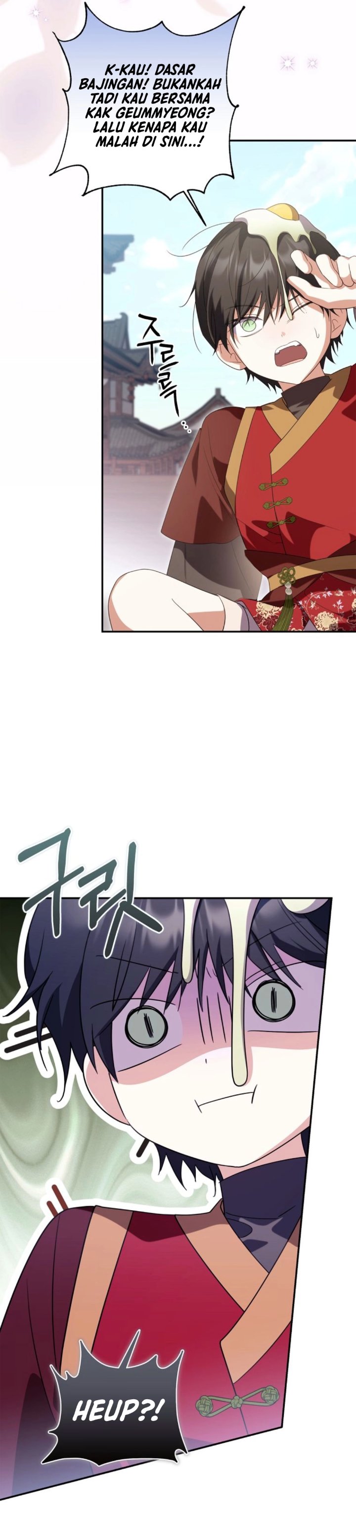 A Baby Cat Who Commands the Dog Clan Chapter 36 - Page 30