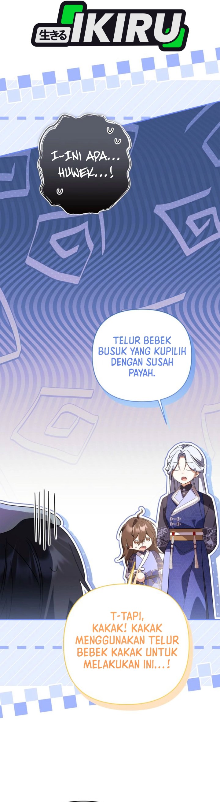 A Baby Cat Who Commands the Dog Clan Chapter 36 - Page 31