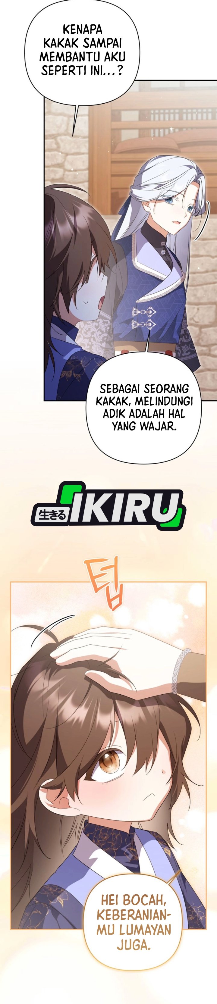 A Baby Cat Who Commands the Dog Clan Chapter 36 - Page 32