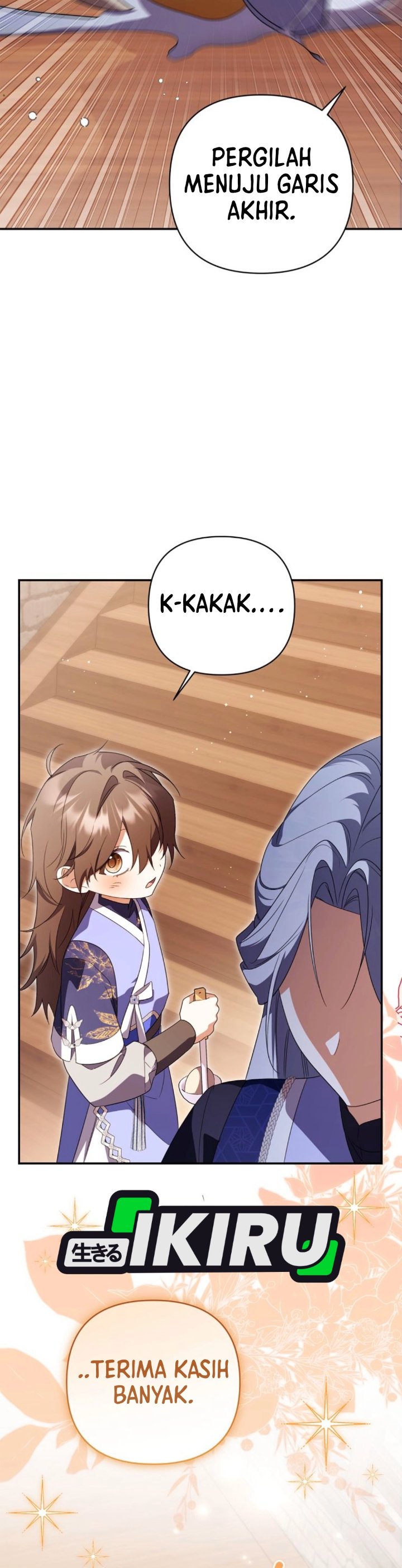 A Baby Cat Who Commands the Dog Clan Chapter 36 - Page 34