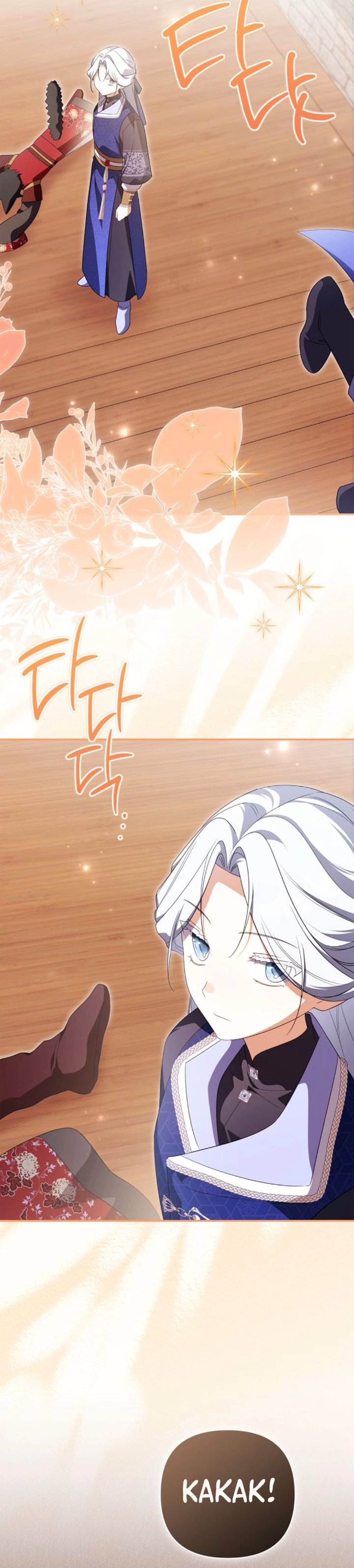 A Baby Cat Who Commands the Dog Clan Chapter 36 - Page 35