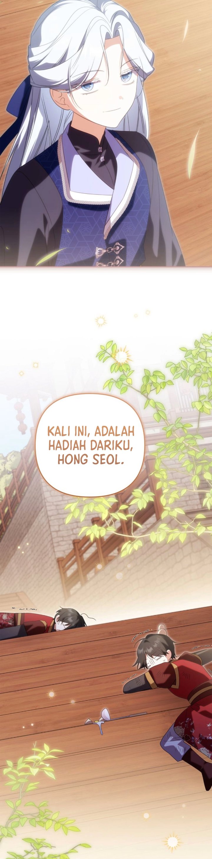 A Baby Cat Who Commands the Dog Clan Chapter 36 - Page 39