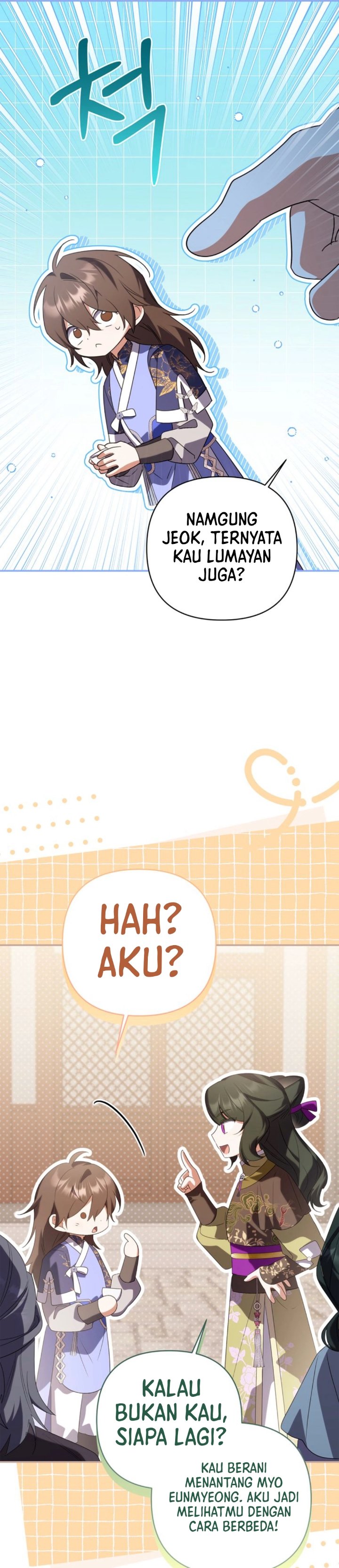 A Baby Cat Who Commands the Dog Clan Chapter 36 - Page 41