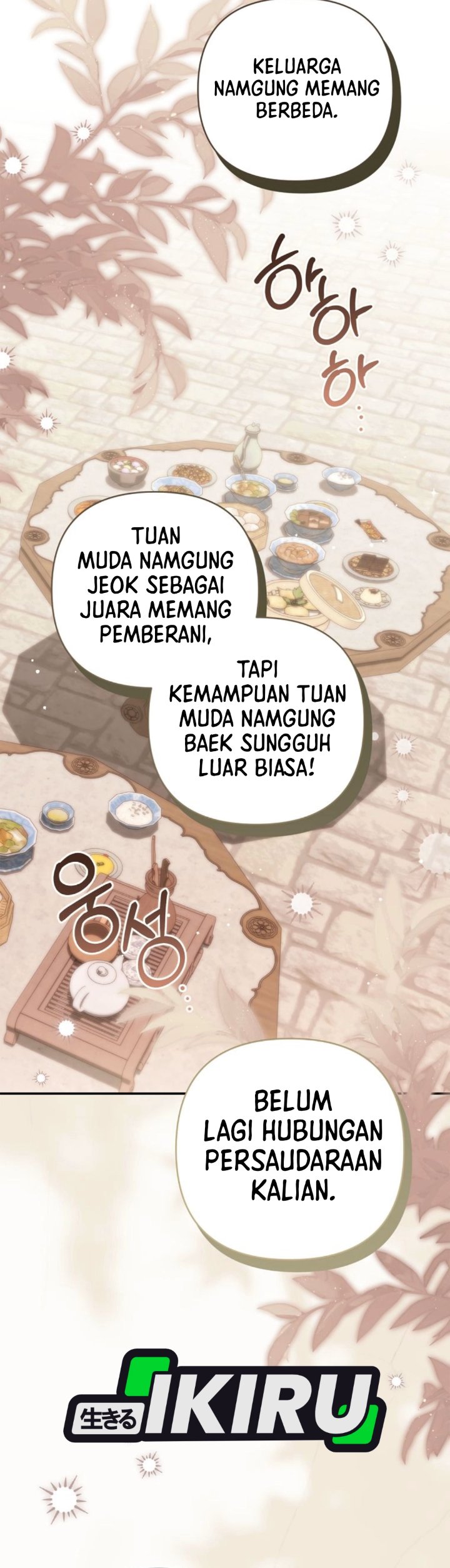 A Baby Cat Who Commands the Dog Clan Chapter 36 - Page 43