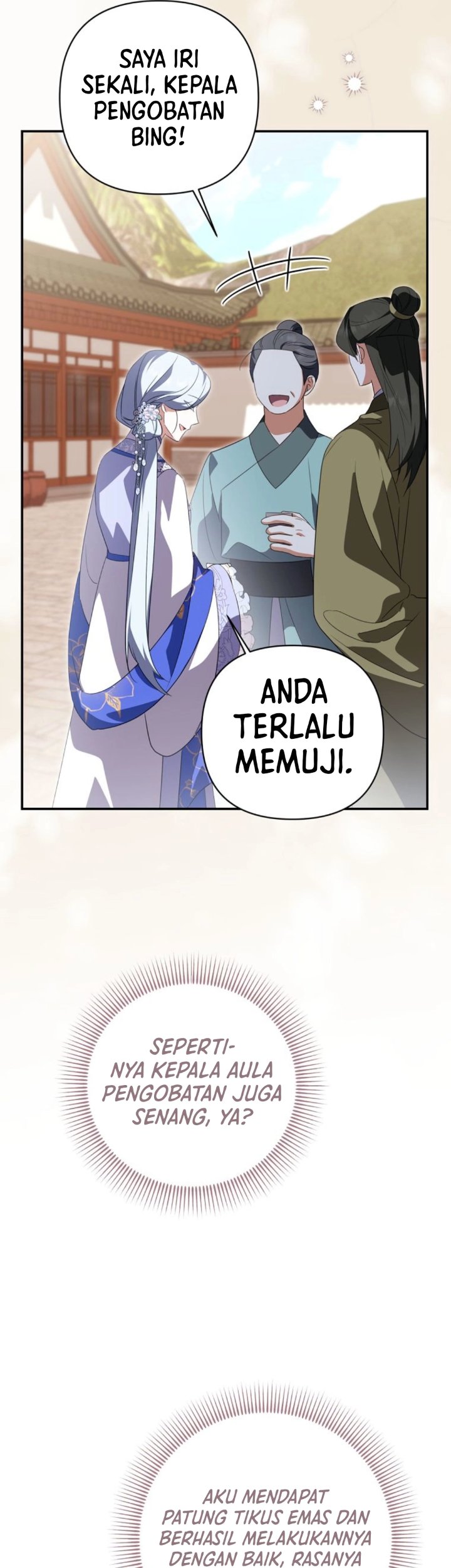 A Baby Cat Who Commands the Dog Clan Chapter 36 - Page 44