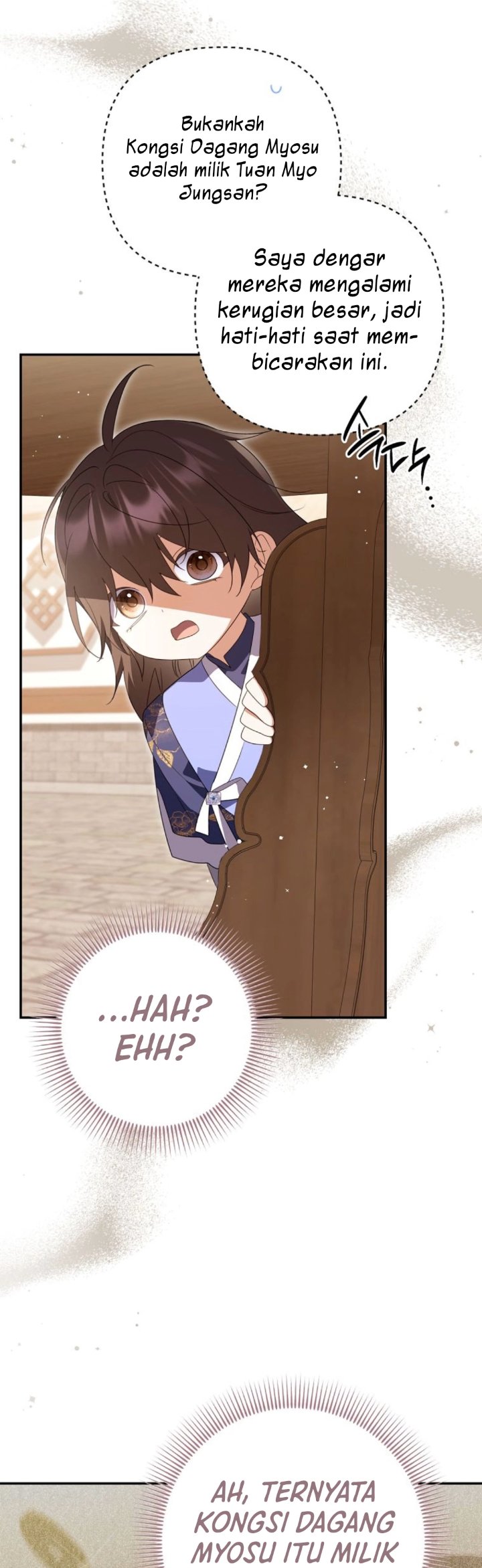 A Baby Cat Who Commands the Dog Clan Chapter 36 - Page 48