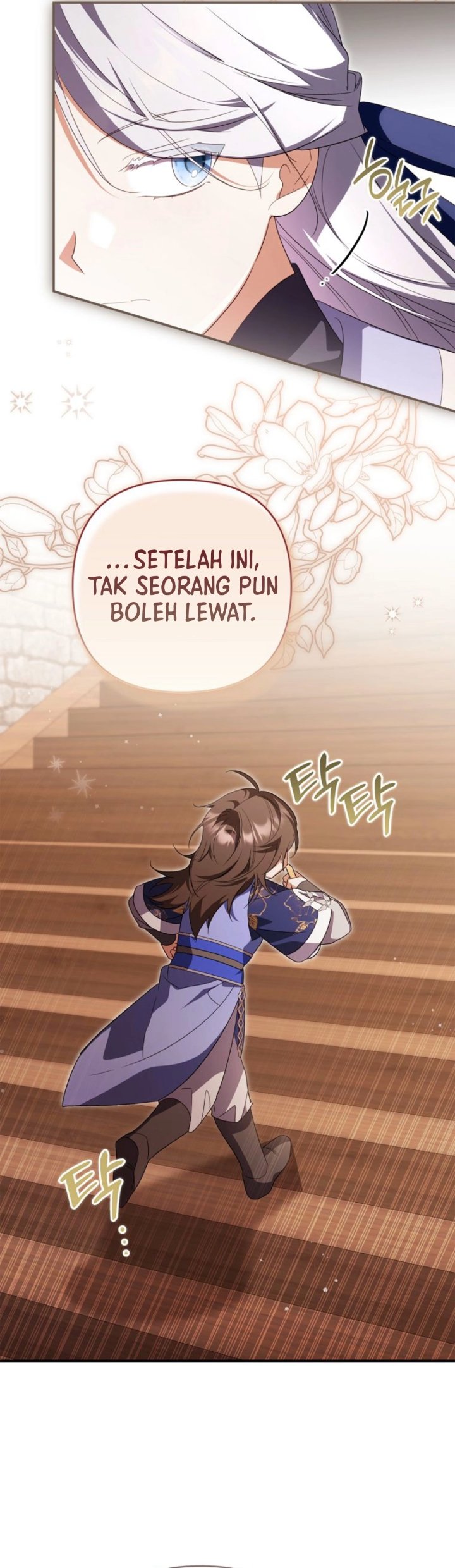 A Baby Cat Who Commands the Dog Clan Chapter 36 - Page 8