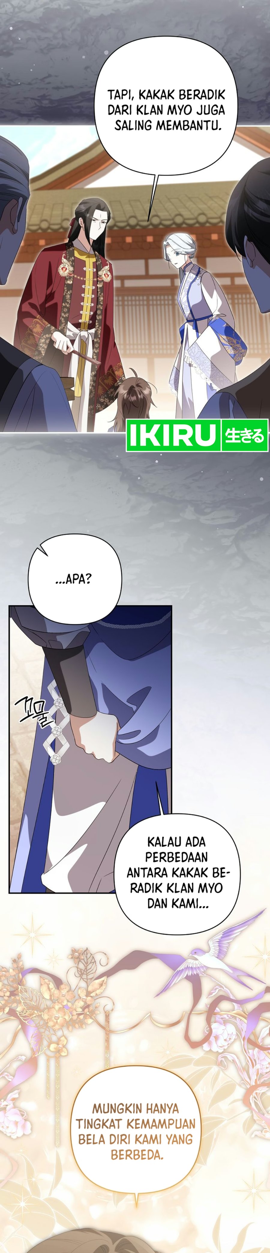 A Baby Cat Who Commands the Dog Clan Chapter 37 - Page 15