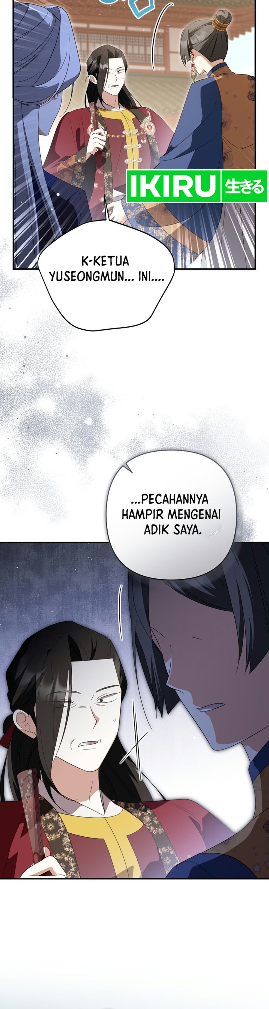 A Baby Cat Who Commands the Dog Clan Chapter 37 - Page 22