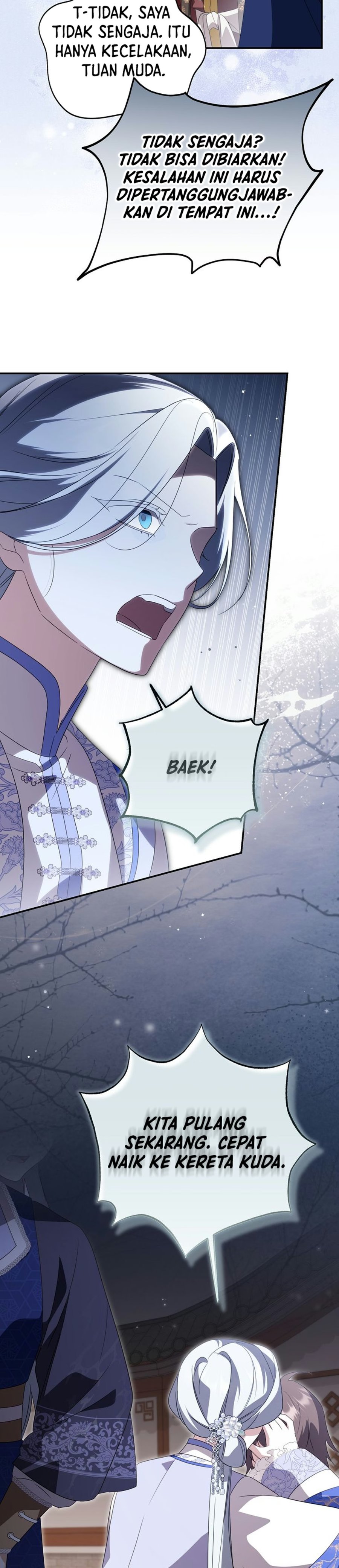 A Baby Cat Who Commands the Dog Clan Chapter 37 - Page 24