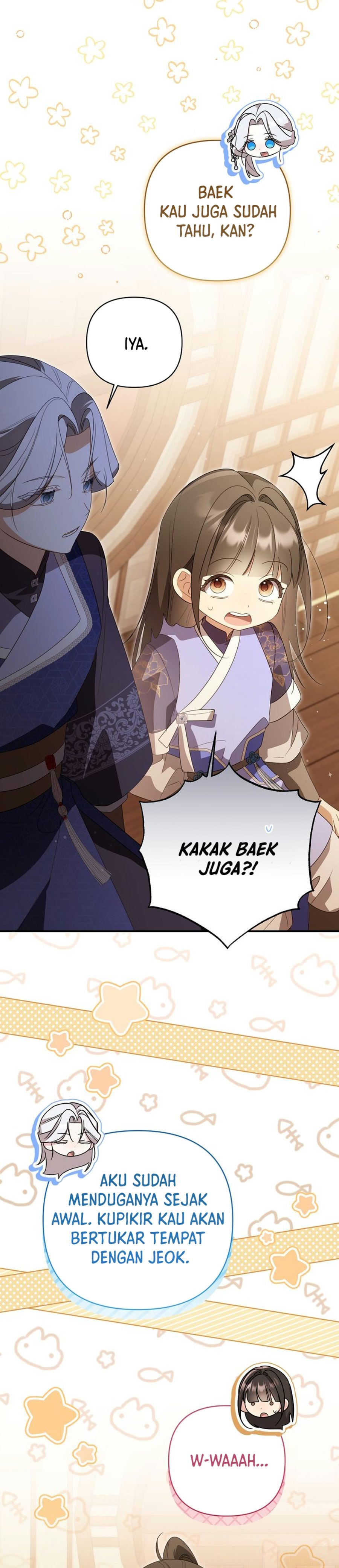A Baby Cat Who Commands the Dog Clan Chapter 37 - Page 33