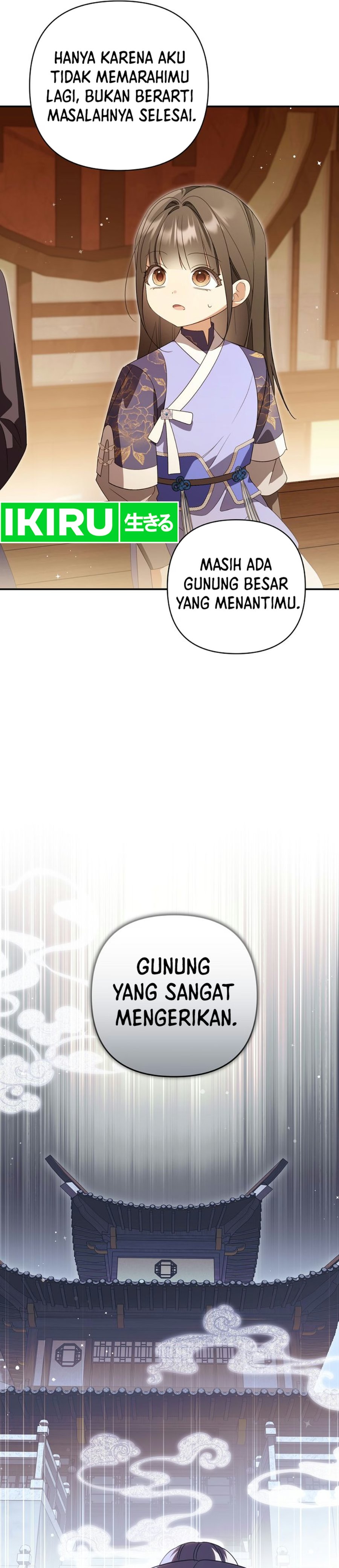A Baby Cat Who Commands the Dog Clan Chapter 37 - Page 35