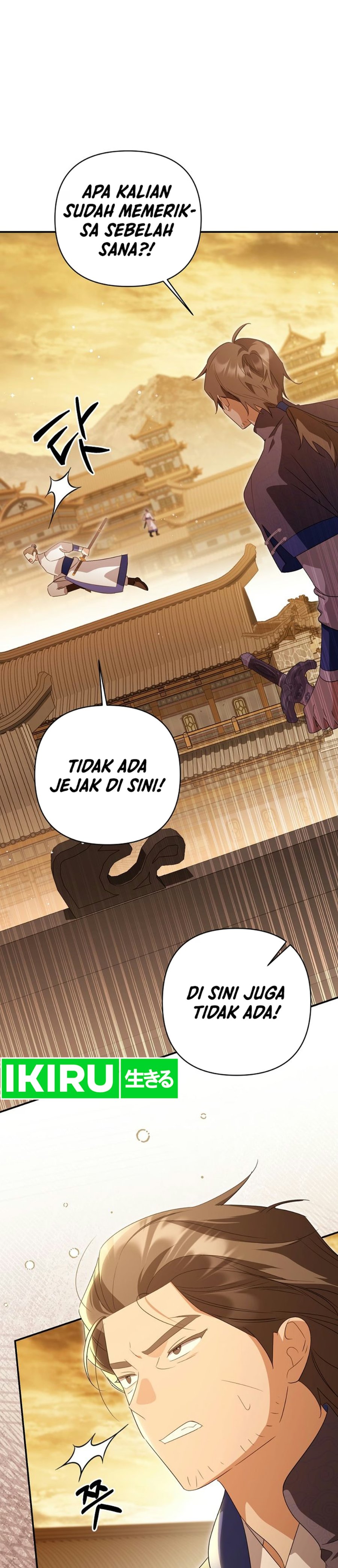 A Baby Cat Who Commands the Dog Clan Chapter 37 - Page 39